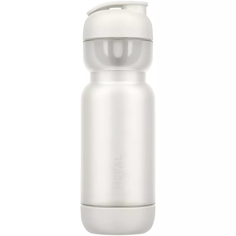 Mepal Shaker bidon o pojemności 800 ml - Biały (10091201)