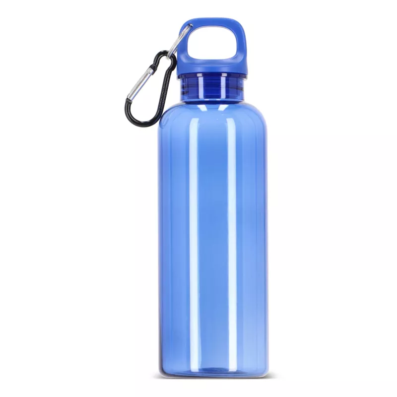 Butelka na wodę Noa R-PET 500ml - niebieski transparentny (LT98913-N0411)