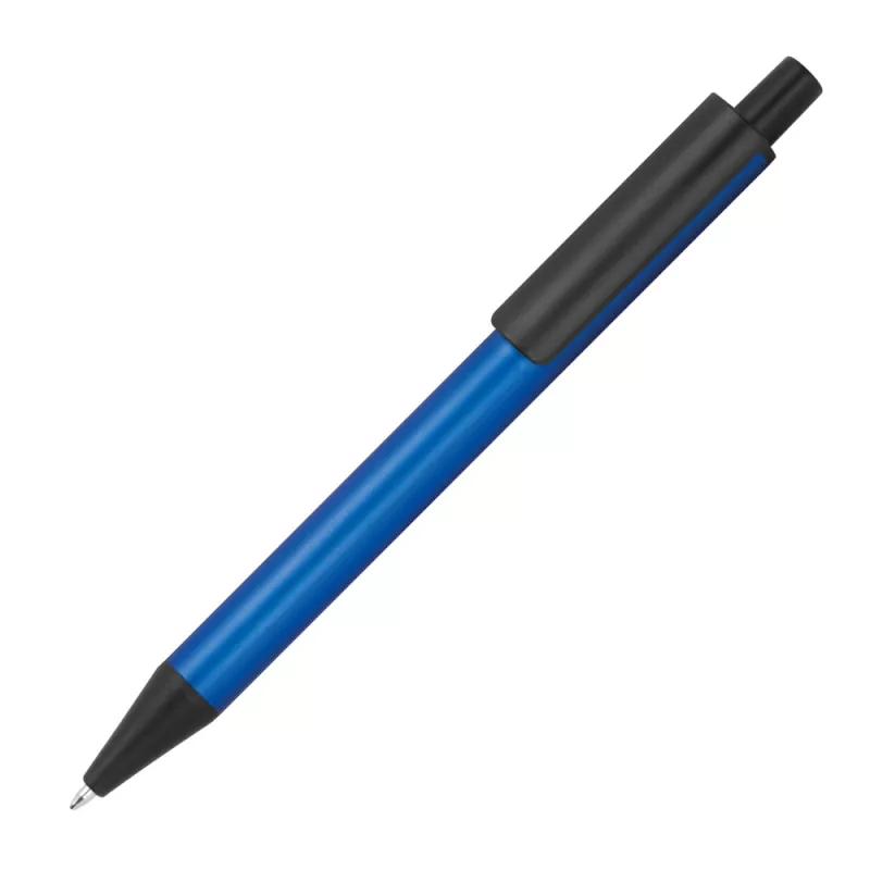 Długopis metalowy - niebieski (1378204)