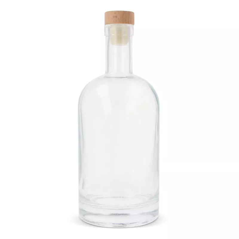 Butelka na wodę 500 ml - transparentny (LT98851-N0004)