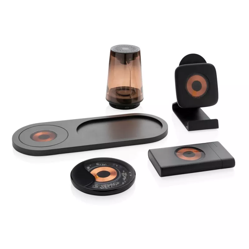 Głośnik bezprzewodowy 5W Encore - czarny (P328.591)