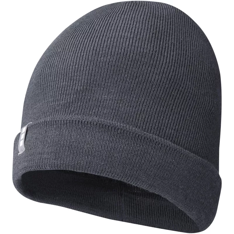 Hale czapka z tworzywa Polylana® - Szary sztormowy (38651820)
