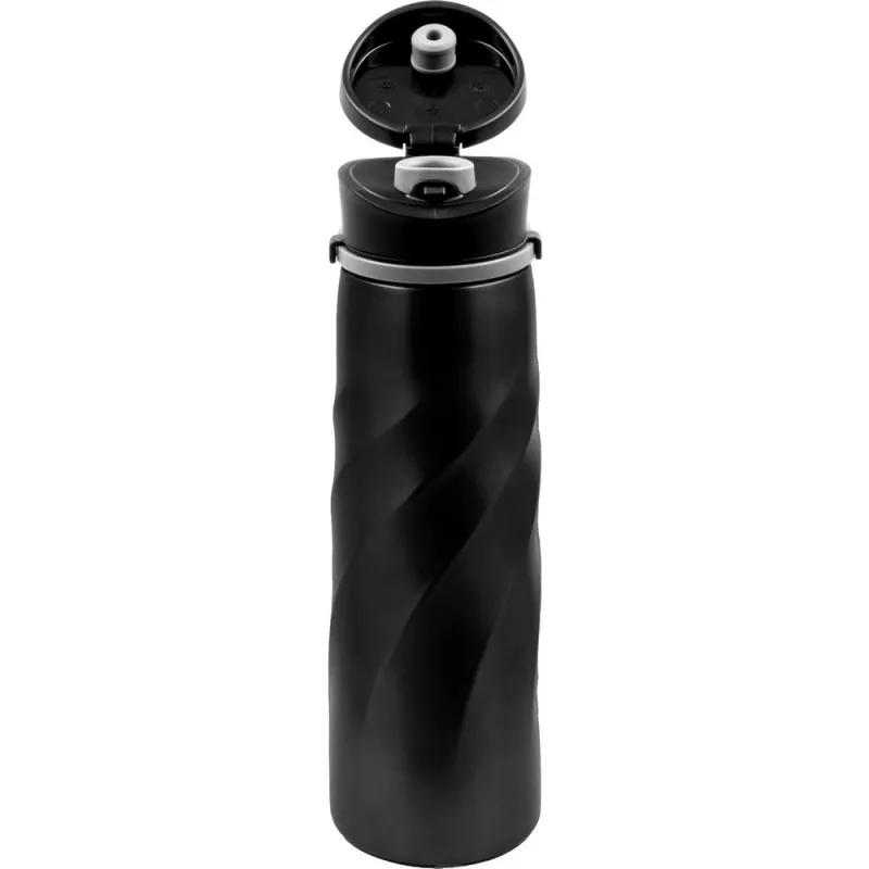 Butelka sportowa 1 litr BrandCharger Vortex Athletica - czarny (VA543-03)