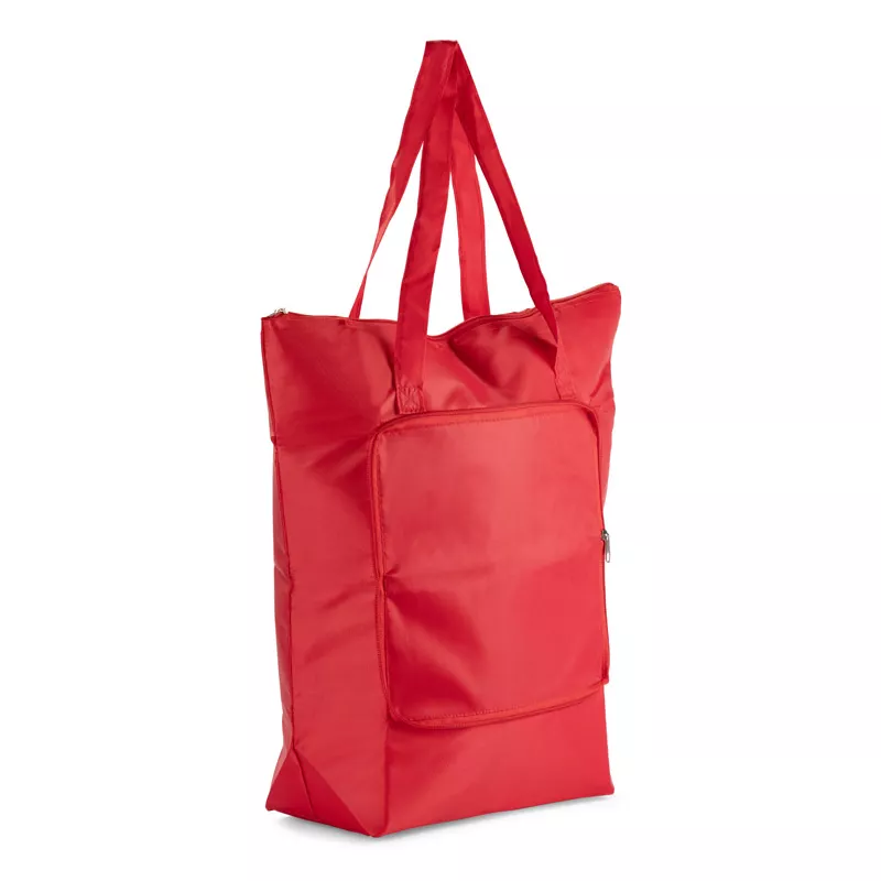 Torba składana PINO - czerwony (20809-04)