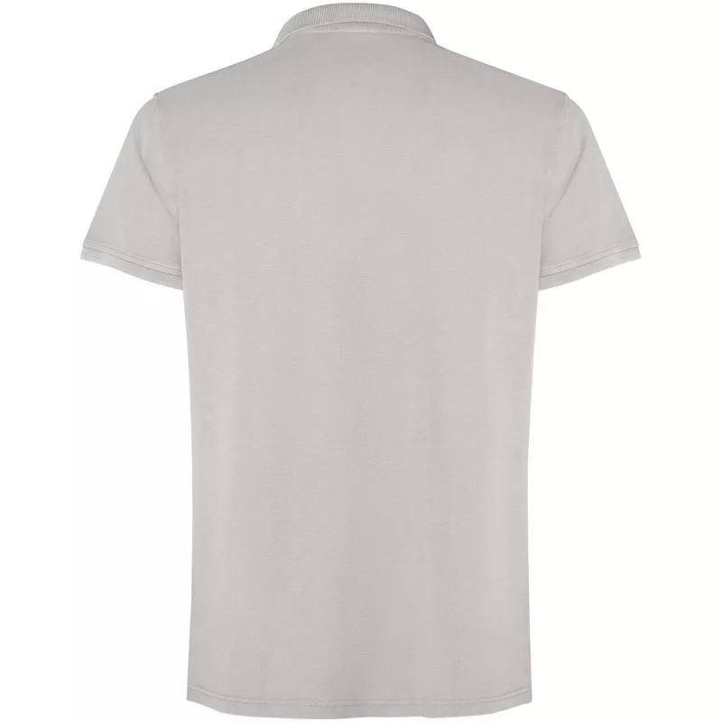 Austral koszulka polo unisex z krótkim rękawem  - Szary (R2202-GREY)