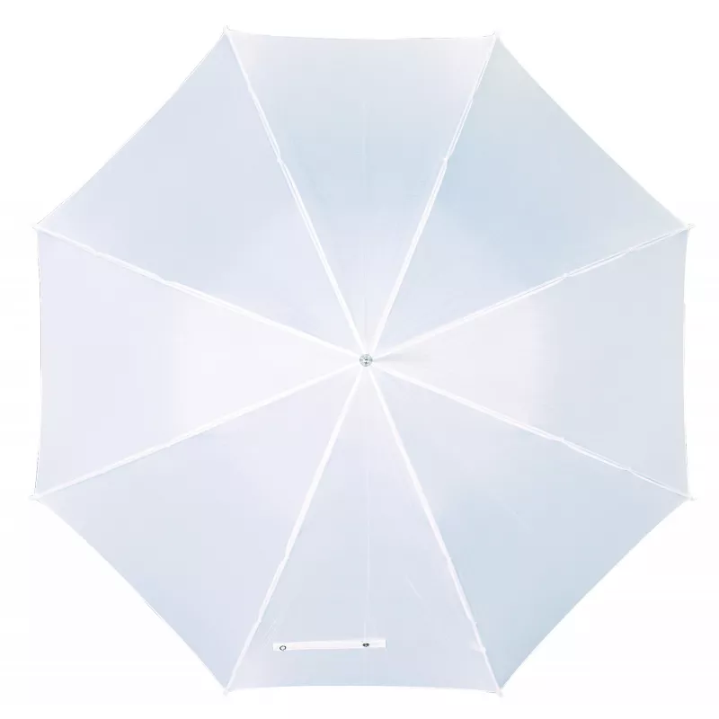 Parasol automatyczny Ø103 cm DANCE - biały (56-0103010)