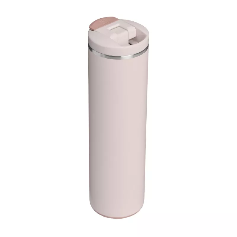 Kubek termiczny Stanley Aerolight Transit FlipTop 0,59l - Rose Quartz (1013061014)