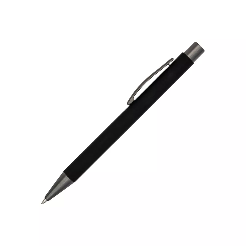 Długopis aluminiowy EKEN - czarny (R73444.02)