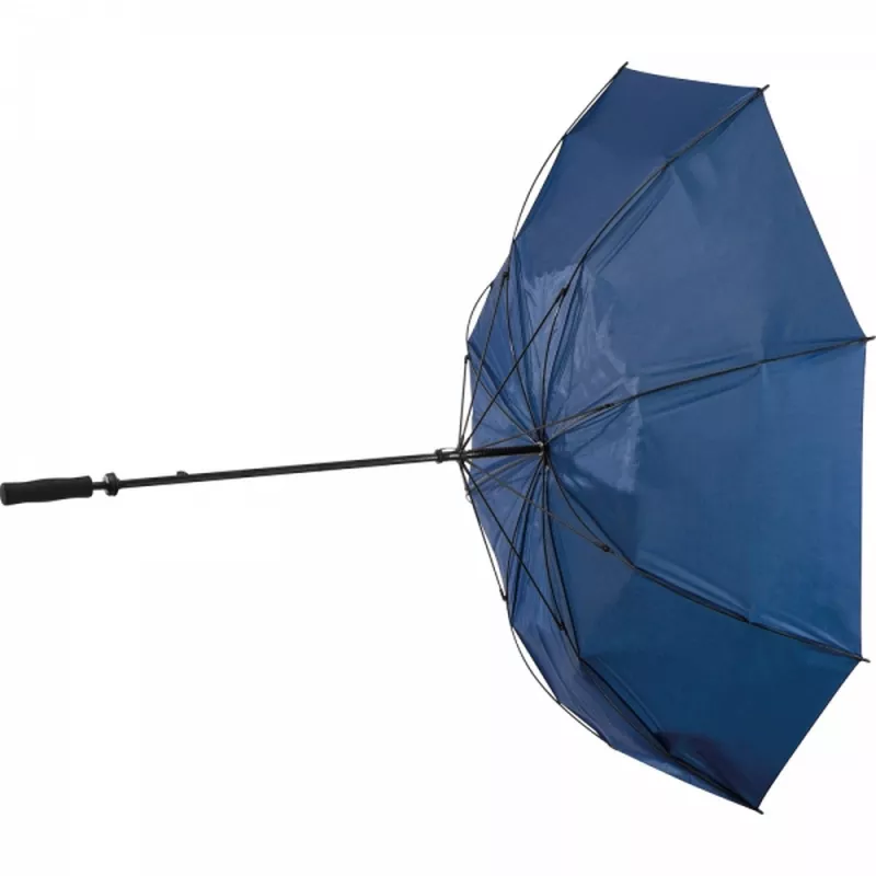 Parasol manualny ø123 cm ADA - granatowy (4518744)