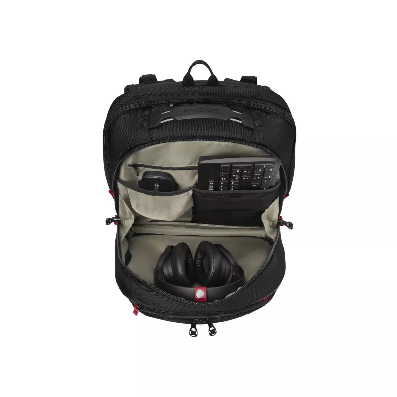 Plecak na laptopa Carbon Pro 15,6'' Wenger - czarny (W653129)