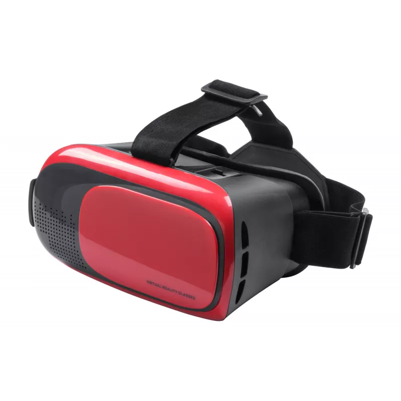 Bercley okulary VR - czerwony (AP781119-05)