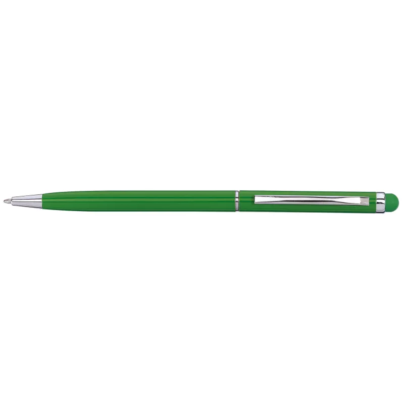 Długopis SMART TOUCH COLOUR - zielony (56-1101495)