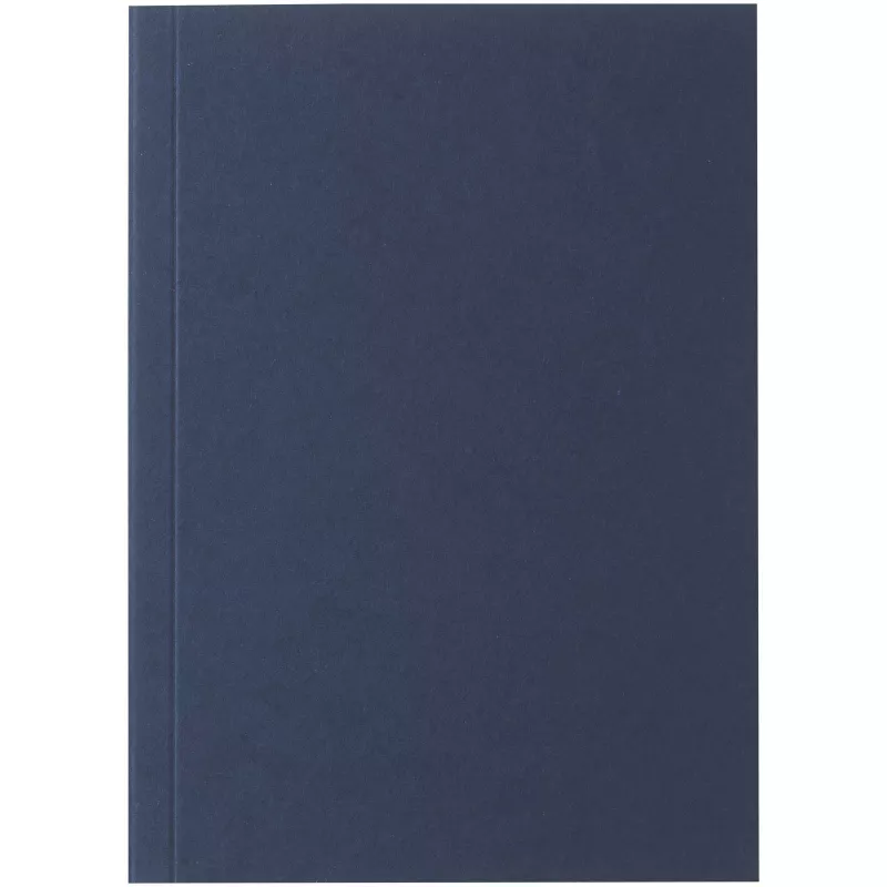 Notatnik A6 Novella Austen z miękką okładką, 50 kartek - Niebieski (21024752)