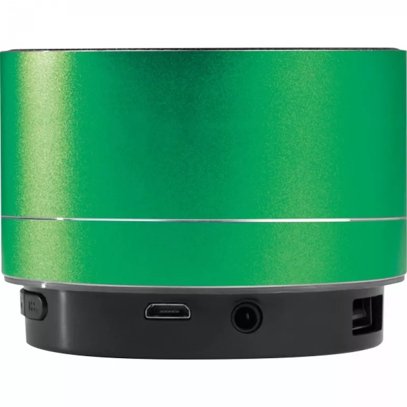 Głośnik bluetooth RENATE - zielony (3089909)