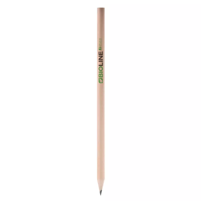 Drewniany ołówek - drewniany (LT91596-N0093)