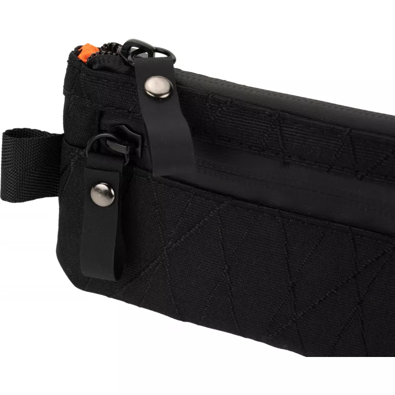 Portfel podróżny ATBARA Schwarzwolf - czarny (F7606000AJ303)