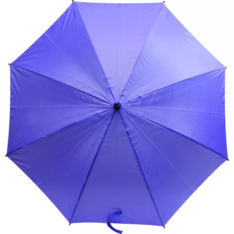 Parasol reklamowy automatyczny STICK ⌀104 cm - fioletowy (37001-10)