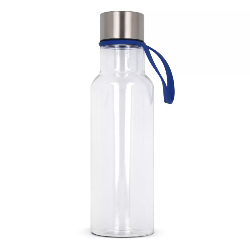 Butelka na wodę Tatum R-PET 600ml - niebieski (LT98878-N0011)