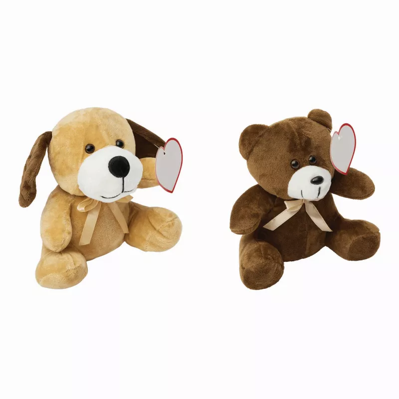 Pluszowy miś - brązowy (56-0502158)