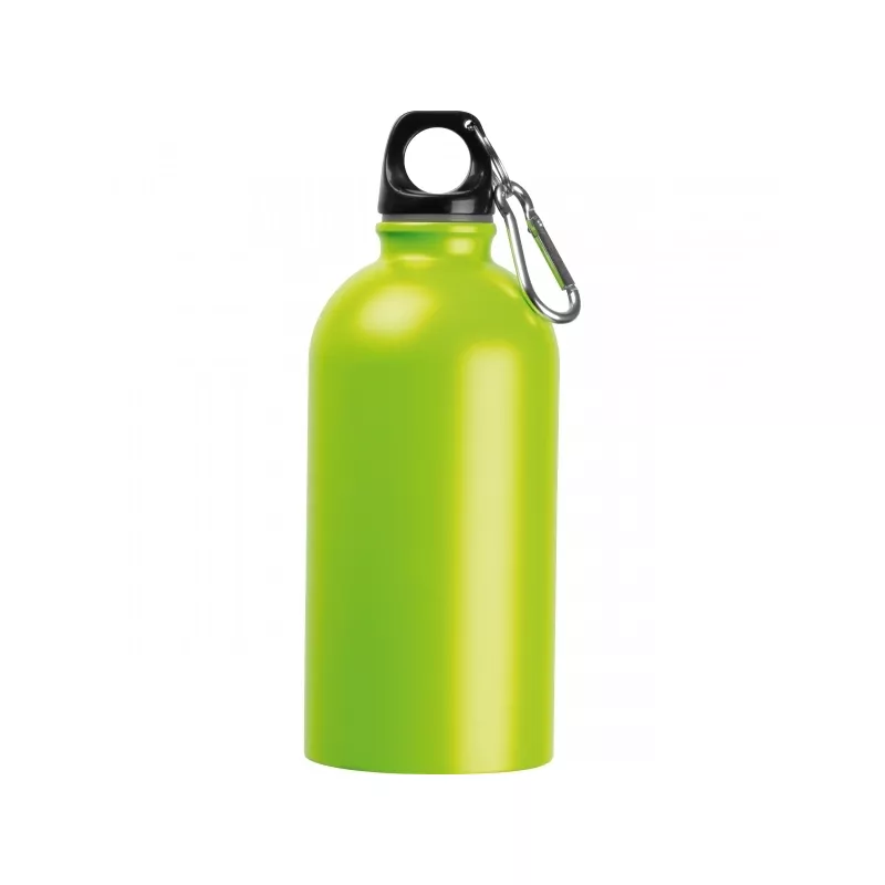 Stalowa butelka NEW YORK 500 ml - jasnozielony (524129)