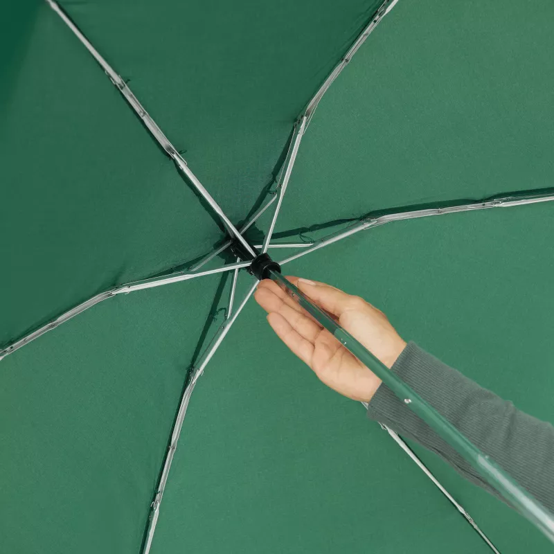Lekki, super-mini parasol - zielony (56-0101053)