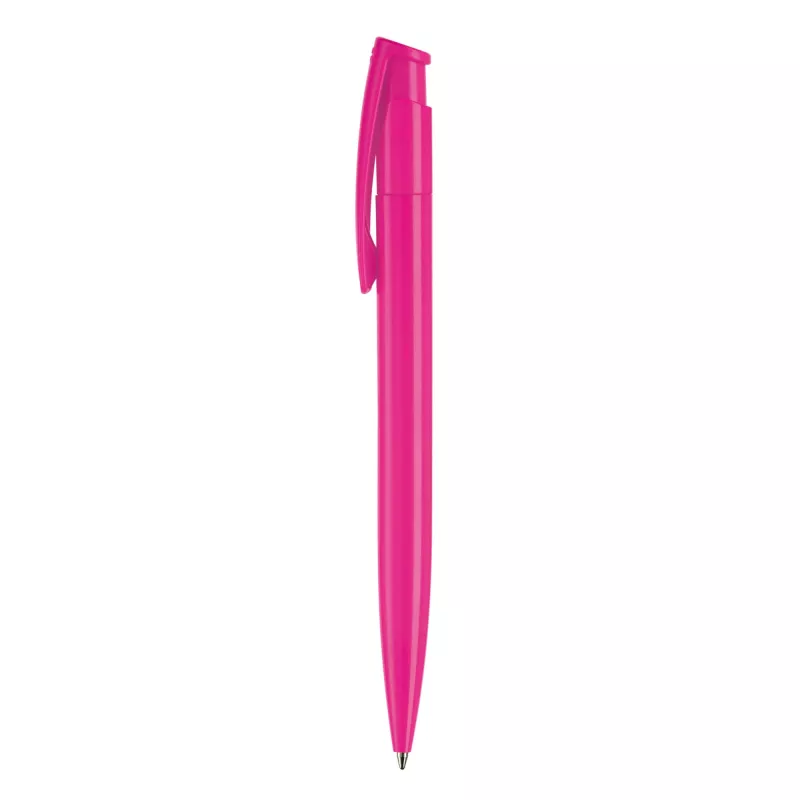 Długopis plastikowy Avalon - różowy (LT87941-N0076)