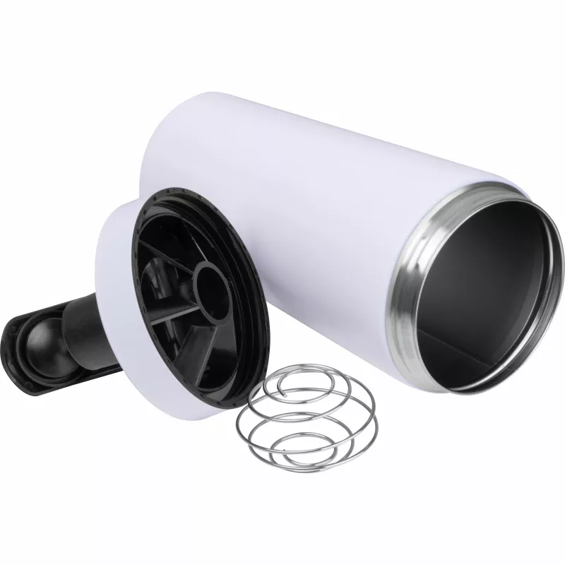 Shaker 750 ml LILY - biały (8558906)