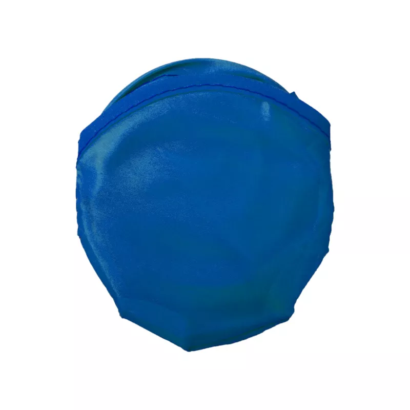 Składane nylonowe frisbee ø24 cm Pocket - niebieski (AP844015-06)