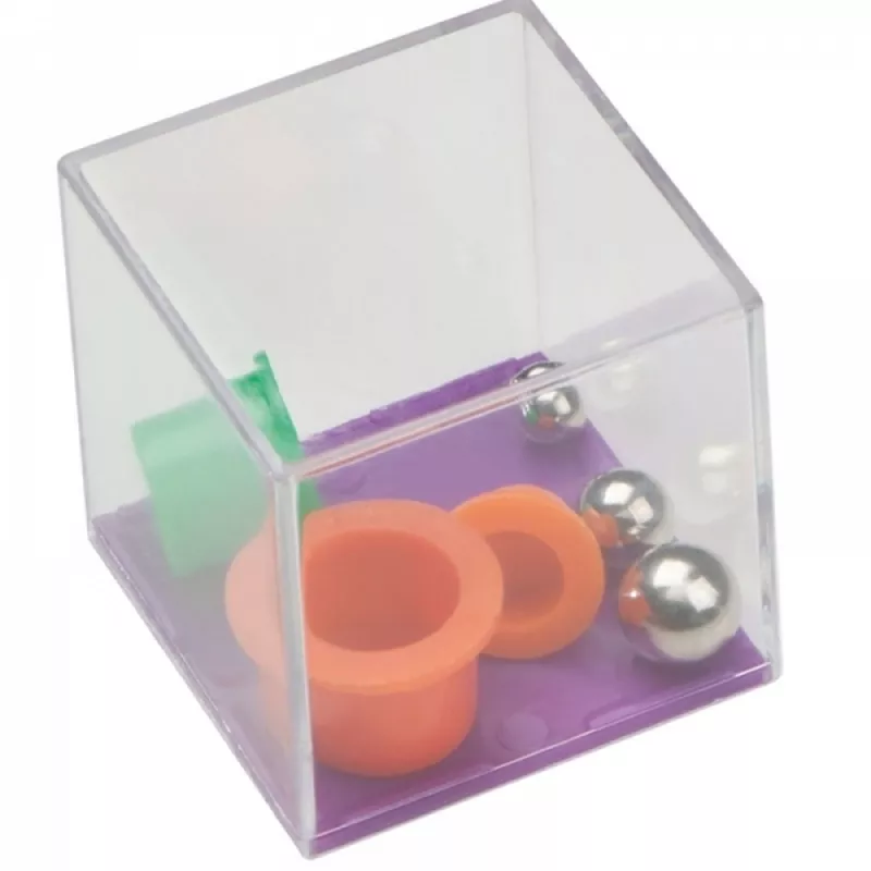 Układanki ALBANY - wielokolorowy (3938mc)