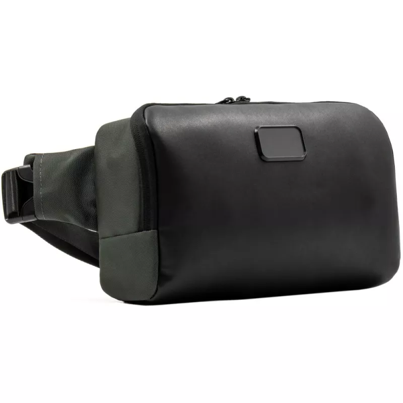 Saszetka zapinana w pasie BrandCharger Edge - czarny (VB192-03)