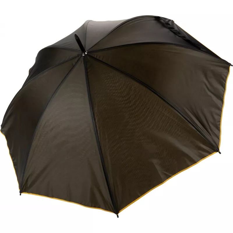 Parasol manualny ø102 cm FATIMA - żółty (4519708)