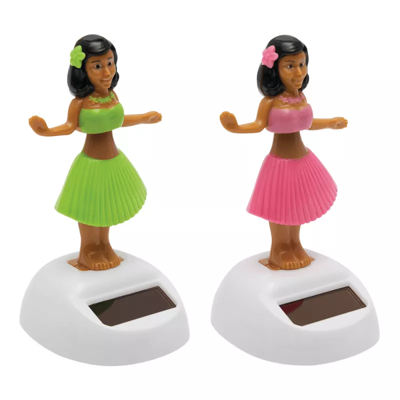 Solarna figurka - różowy (56-0410206)