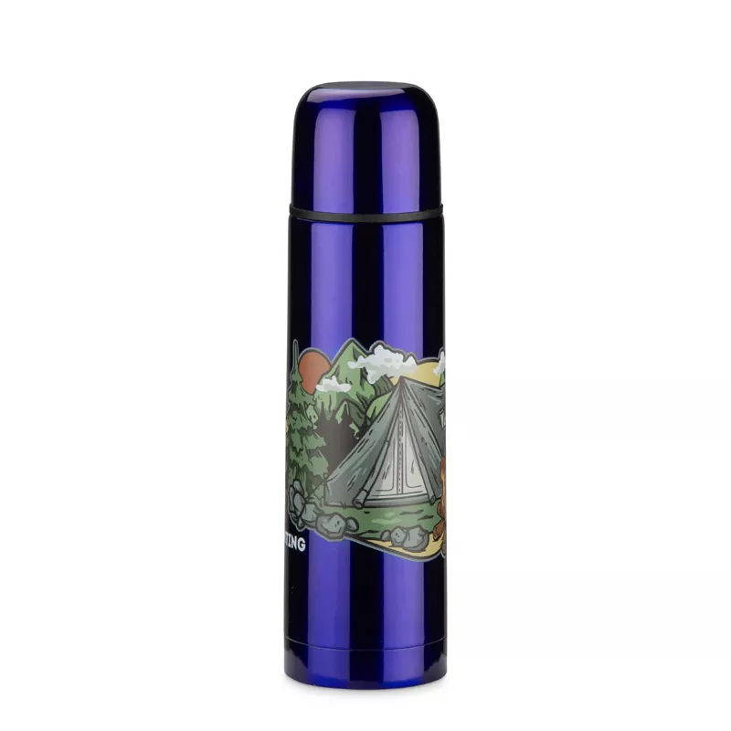 Termos VARMO 500 ml - niebieski (16256-03)