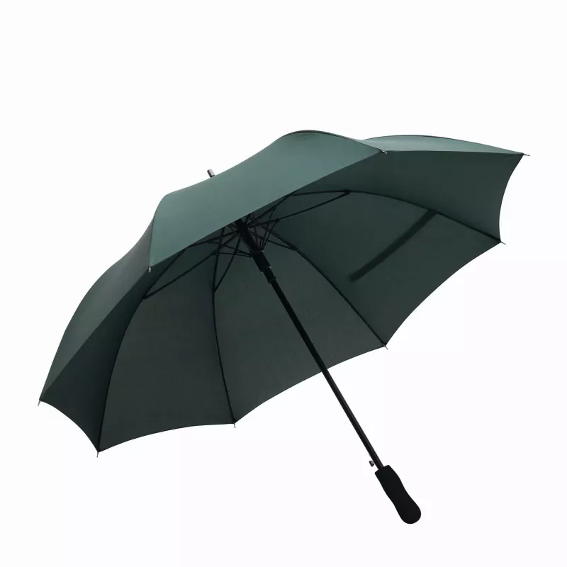 Parasol automatyczny, wiatroodporny PASSAT - ciemnozielony (56-0104185)