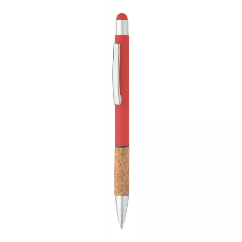 Corbox długopis dotykowy - czerwony (AP806985-05)