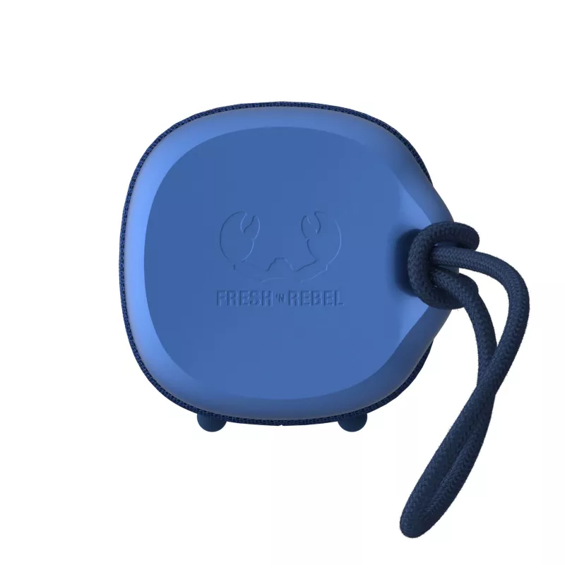 1RB7400 I Fresh 'n Rebel Bold M2-Waterproof Bluetooth speaker - niebieski (LT49731-N0011)