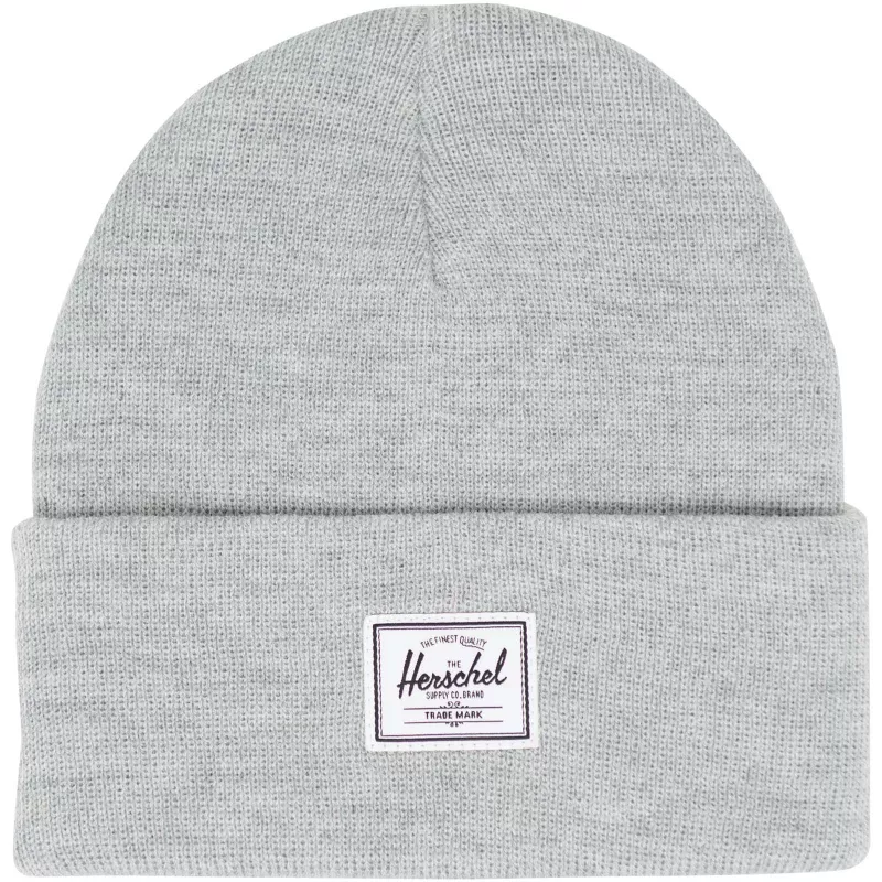 Herschel Elmer czapka typu beanie - Szary melanż (37547800)