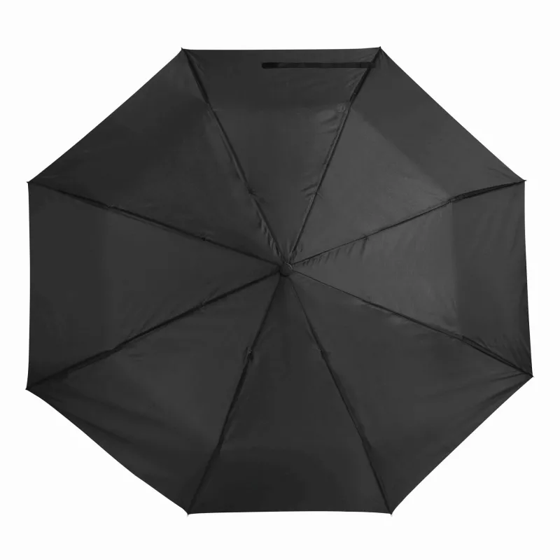 Automatyczny parasol kieszonkowy - czarny (56-0101213)