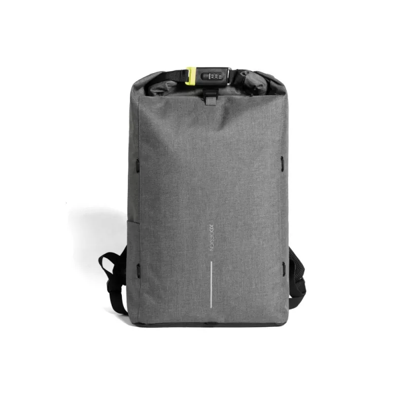 Urban Lite plecak chroniący przed kieszonkowcami - szary (P705.502)