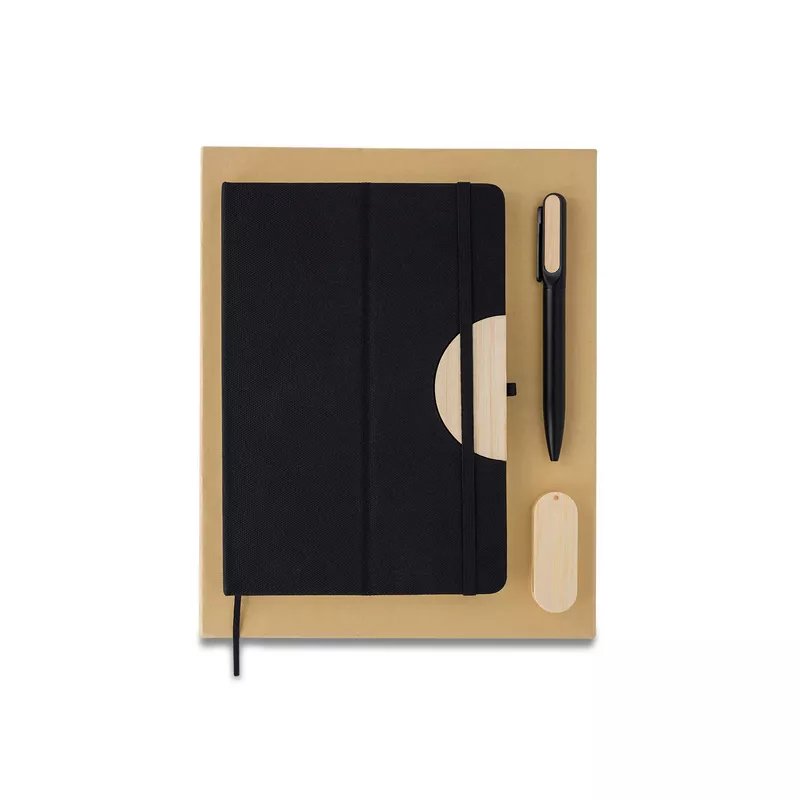 Notes A5 z USB 64GB Denver - czarny (R02324.02)