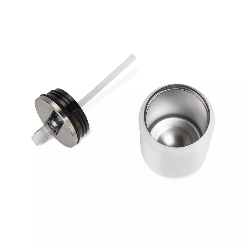 Kubek termiczny KANILO 250 ml - biały (16618-01)