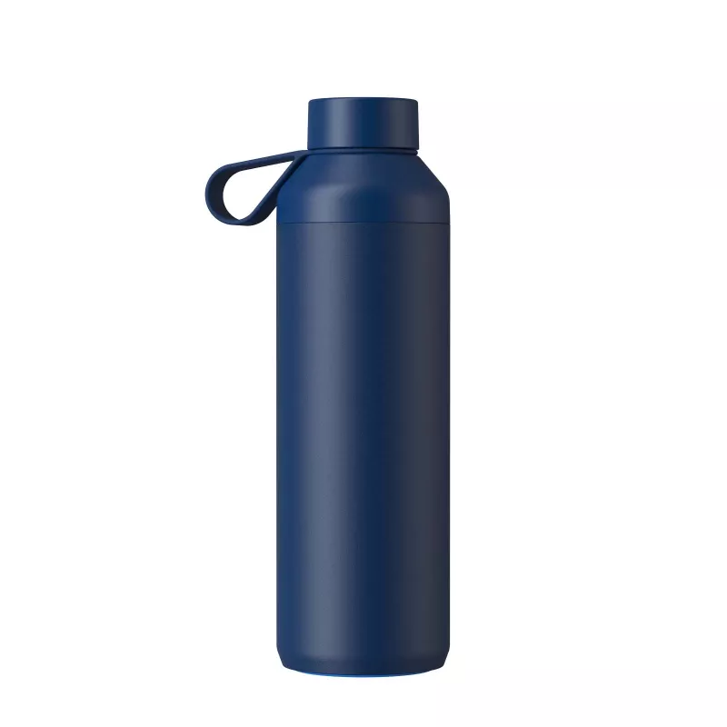 Bidon na wodę Ocean Bottle Peak 710 ml - Ocean Blue2 (10093955)