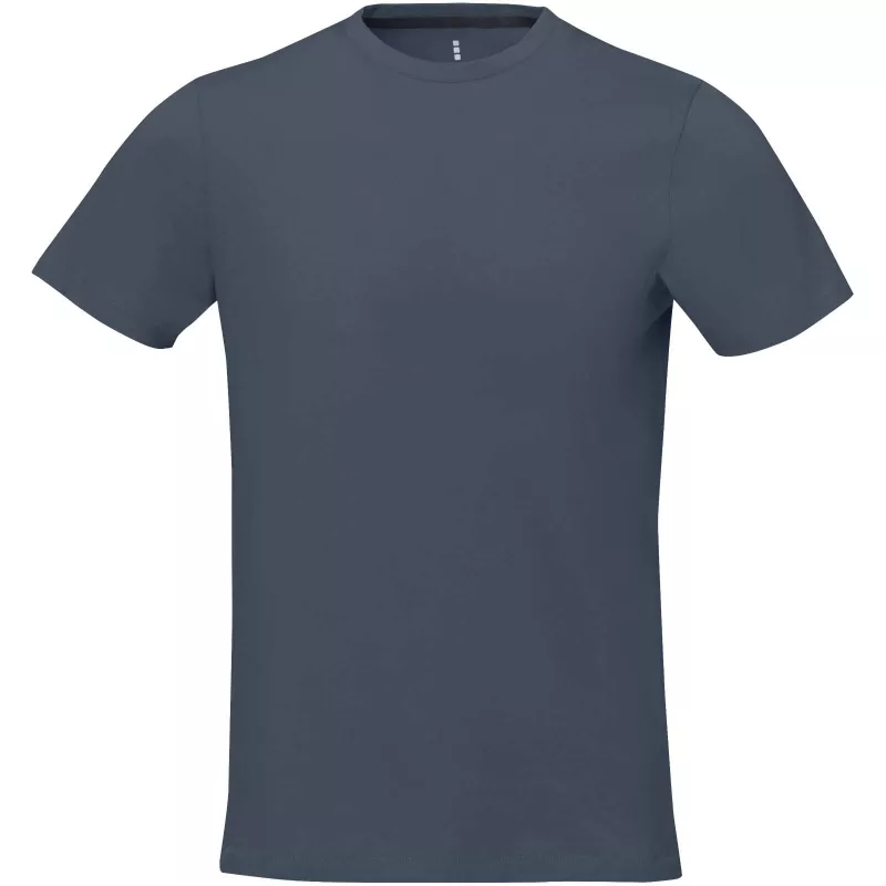Męski T-shirt 160 g/m² Elevate Life Nanaimo - Hale Blue (38011-HALEBLUE)