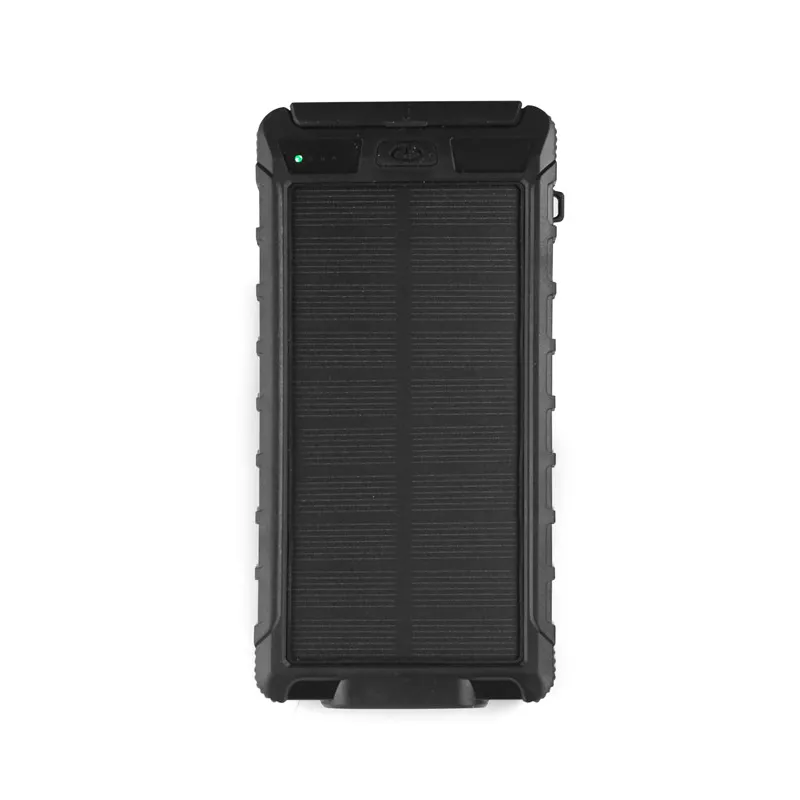 Power bank SOL 10 000 mAh - czarny (45122-02)