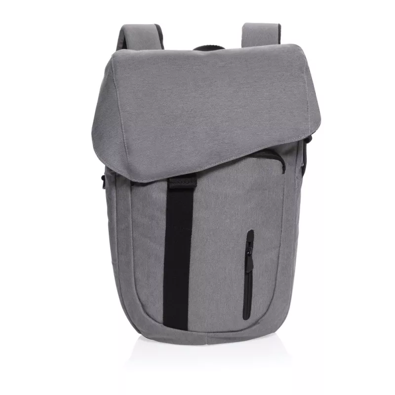 Plecak Osaka - szary (P705.602)