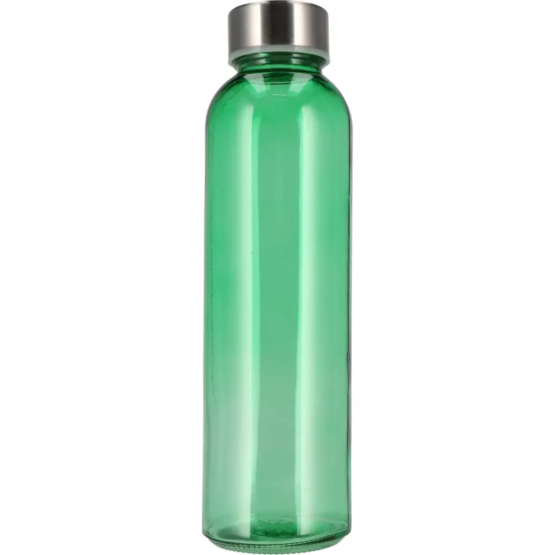 Butelka szklana 500 ml EUGEN - zielony (6139409)