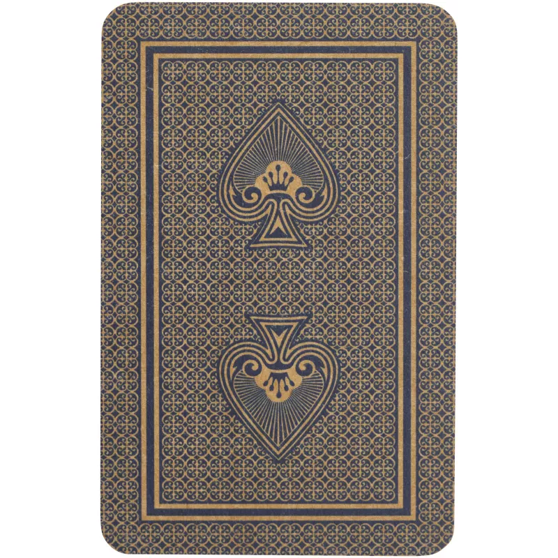 Ace zestaw kart do gry z papieru Kraft - Piasek pustyni (10456206)