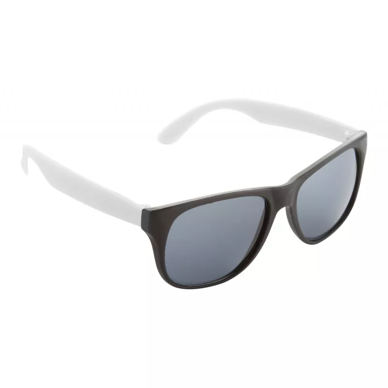 Okulary przeciwsłoneczne GLAZE - biały (AP810378-01)