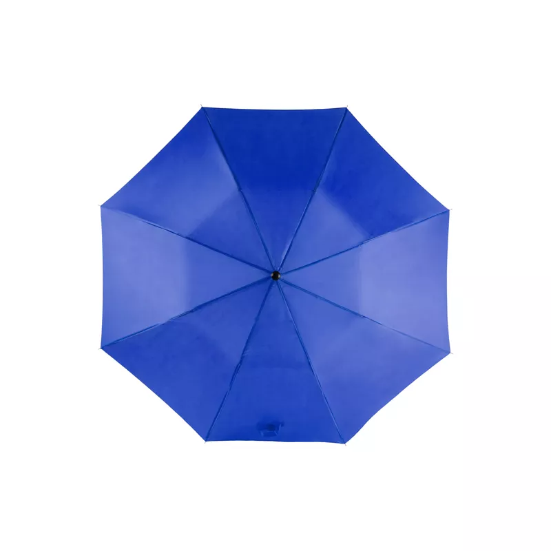 Parasol SAMER składany - niebieski (37016-03)