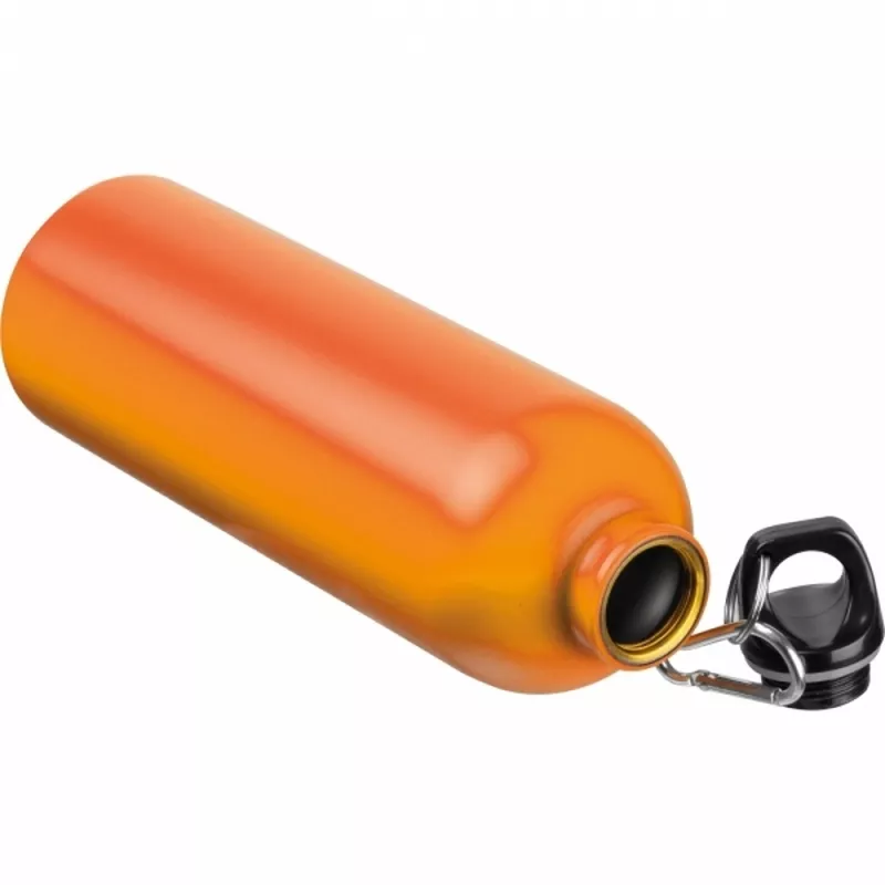 Butelka stalowa OSTROV 750 ml - pomarańczowy (524010)